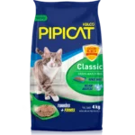7896273800033_PIPICAT_GRANULADO_SANITARIO_CLASSIC_OB_4KG_FRENTE