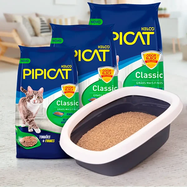 7896273805878_PIPICAT_GRANULADO_SANITARIO_CLASSIC_OB_12KG_Packshot_classic