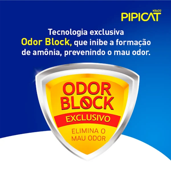 7896273805878_PIPICAT_GRANULADO_SANITARIO_CLASSIC_OB_12KG_SELO_Odor_Block