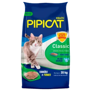 7896273809029_PIPICAT_GRANULADO_SANITARIO_CLASSIC_OB_20KG_FRENTE
