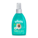 Banho a Seco Beeps 200ml