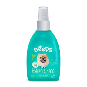 Banho a Seco Beeps 200ml