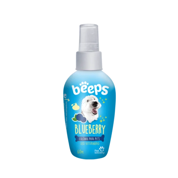Colonia Beeps Blueberry 60ml