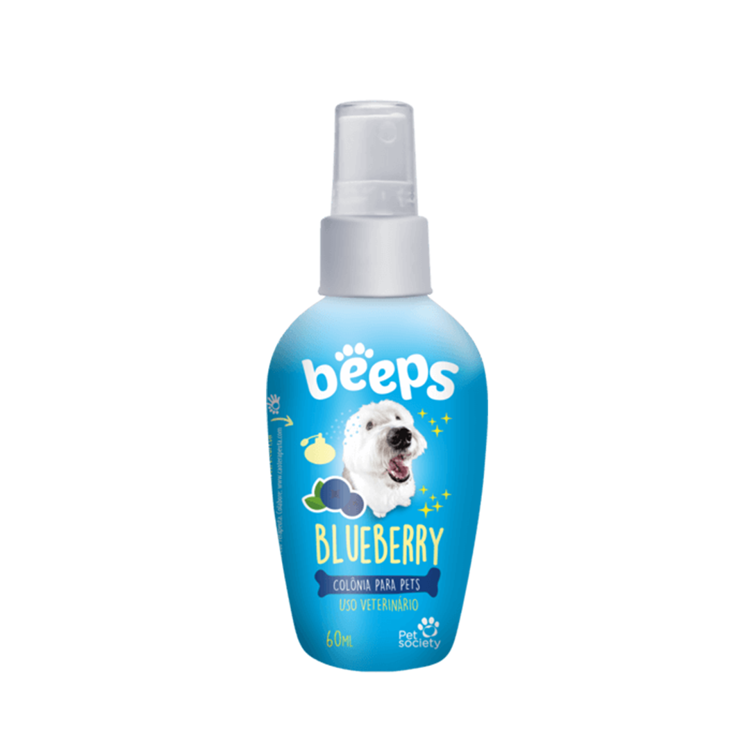 Colonia Beeps Blueberry 60ml