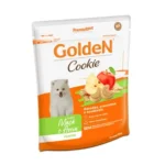 Cookie-Golden-Caes-Filhotes-Maca-e-Aveia-350g-lateral