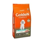 Ração Golden Fórmula Cães Adultos Frango Mini Bits 15Kg