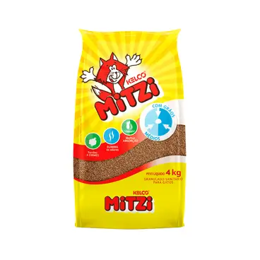 Areia Mitzi 4Kg