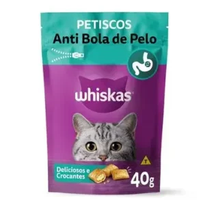 Petiscos-Anti-bola-de-pelo-Whiskas-40g