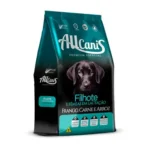 Racao-Allcanis-Caes-Filhotes-e-Lactantes-Frango-Carne-e-Arroz
