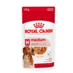 Racao-Umida-Royal-Canin-Medium-Adult-Caes-Adultos-140g
