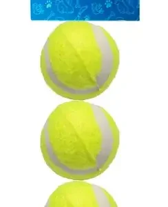 3042 Bola Tênis Elo Imports Pacote Com 3