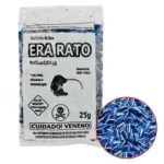 Raticida Girassol Era Rato 25g