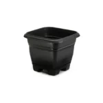 Vaso de Plástico Nº17 1,9l Preto Rischioto