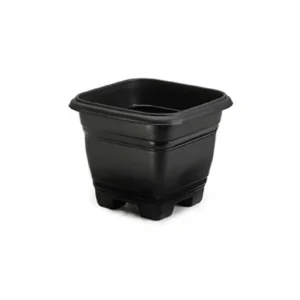 Vaso de Plástico Nº17 1,9l Preto Rischioto