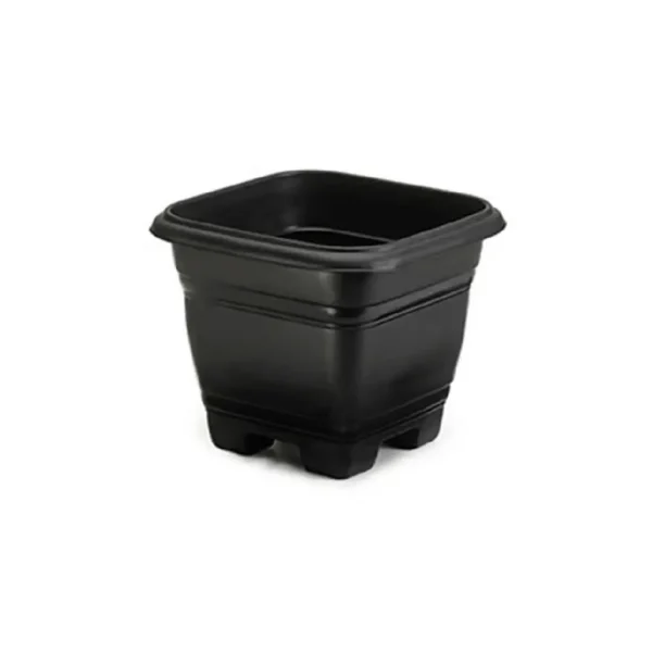 Vaso de Plástico Nº17 1,9l Preto Rischioto