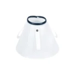 Colar Elizabetano Machação Pet Branco nº3